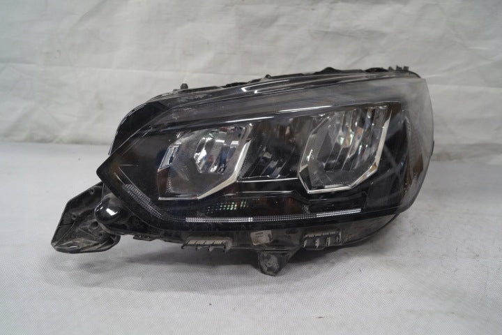 Frontscheinwerfer Peugeot 208 II 9833036380 LED Links Scheinwerfer Headlight SCH4112380858yv