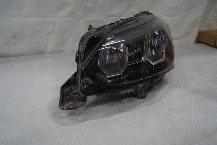 Frontscheinwerfer Peugeot 208 II 9833036380 LED Links Scheinwerfer Headlight SCH4112380858yv