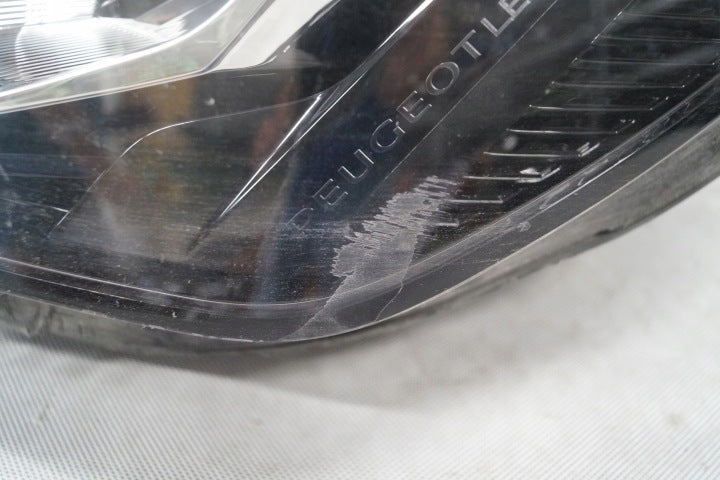 Frontscheinwerfer Peugeot 208 II 9833036380 LED Links Scheinwerfer Headlight SCH4112380858yv