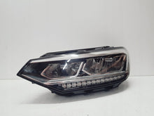 Laden Sie das Bild in den Galerie-Viewer, Frontscheinwerfer VW Touran 5TB941035 Full LED Links Scheinwerfer Headlight SCH4113484889ji
