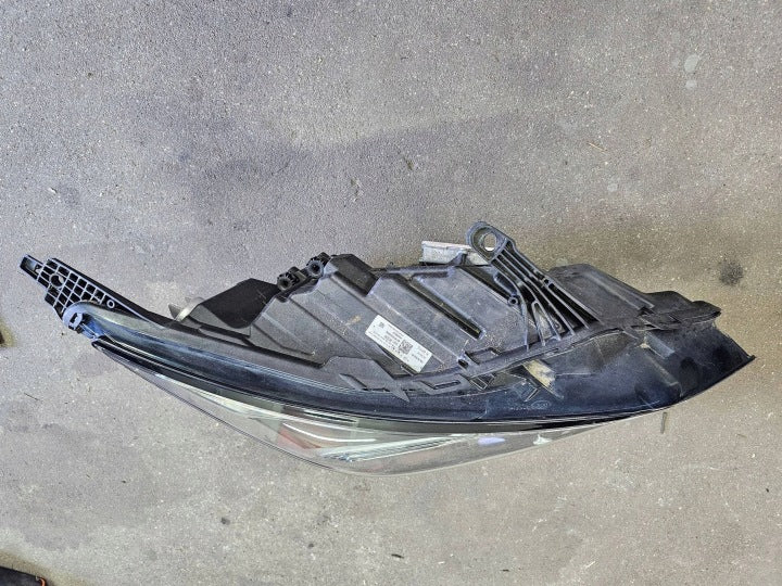 Frontscheinwerfer Opel Astra 39218026 Rechts Scheinwerfer Headlight SCH4113906037qy