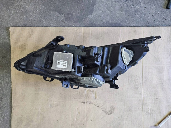 Frontscheinwerfer Opel Astra 39218026 Rechts Scheinwerfer Headlight SCH4113906037qy