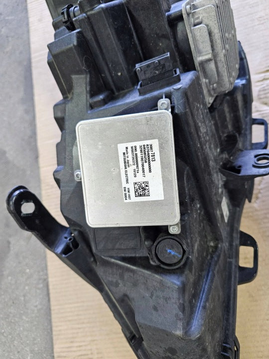Frontscheinwerfer Opel Astra 39218026 Rechts Scheinwerfer Headlight SCH4113906037qy