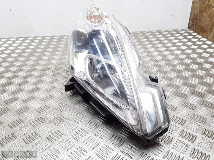 Frontscheinwerfer Nissan Leaf 260103NA3C Rechts Scheinwerfer Headlight SCH4119192971xx