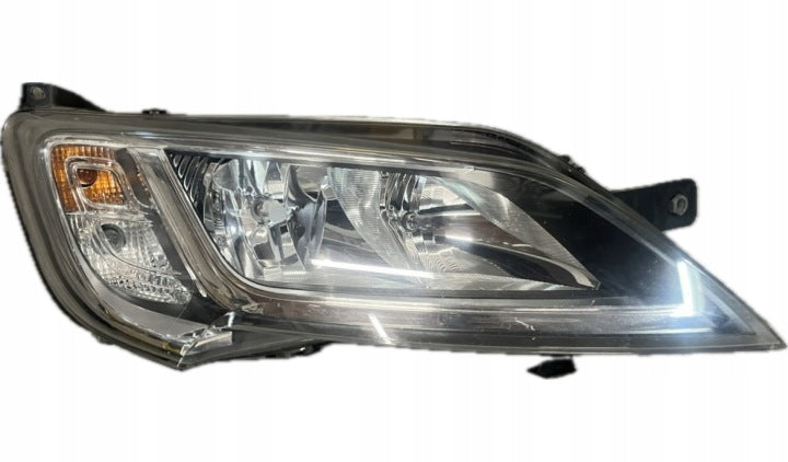 Frontscheinwerfer Fiat Ducato 1374292080 Rechts Scheinwerfer Headlight SCH4119296737kg