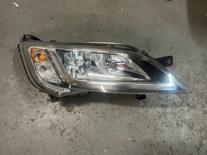 Frontscheinwerfer Fiat Ducato 1374292080 Rechts Scheinwerfer Headlight SCH4119296737kg