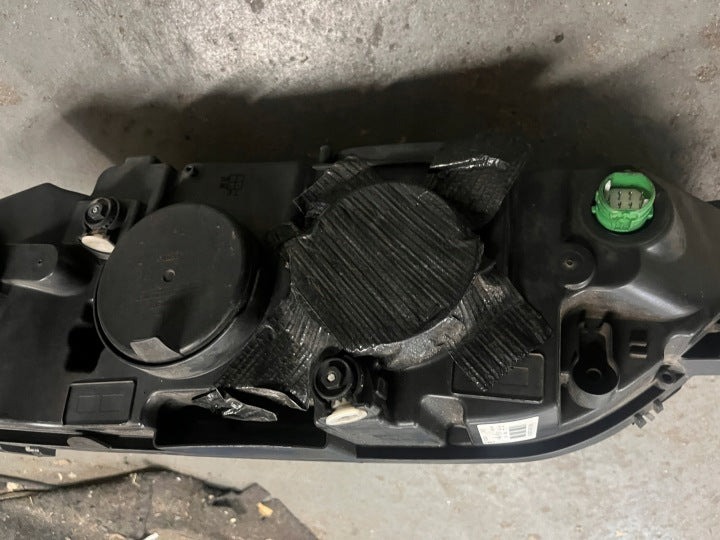 Frontscheinwerfer Fiat Ducato 1374292080 Rechts Scheinwerfer Headlight SCH4119296737kg
