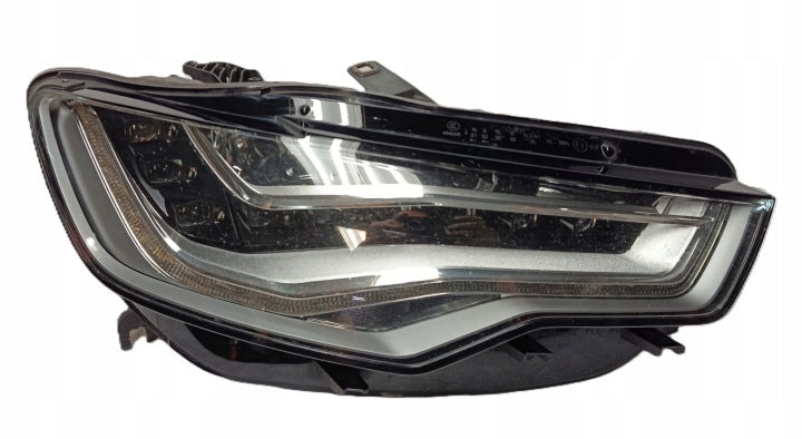 Frontscheinwerfer Audi A6 4G0941034 Rechts Scheinwerfer Headlight SCH4120430873wt