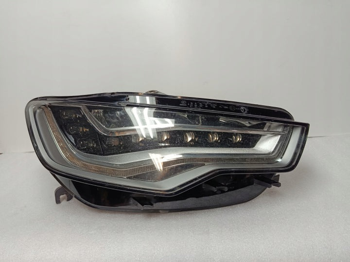 Frontscheinwerfer Audi A6 4G0941034 Rechts Scheinwerfer Headlight SCH4120430873wt