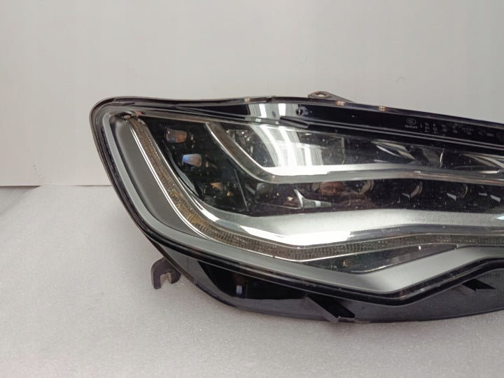Frontscheinwerfer Audi A6 4G0941034 Rechts Scheinwerfer Headlight SCH4120430873wt
