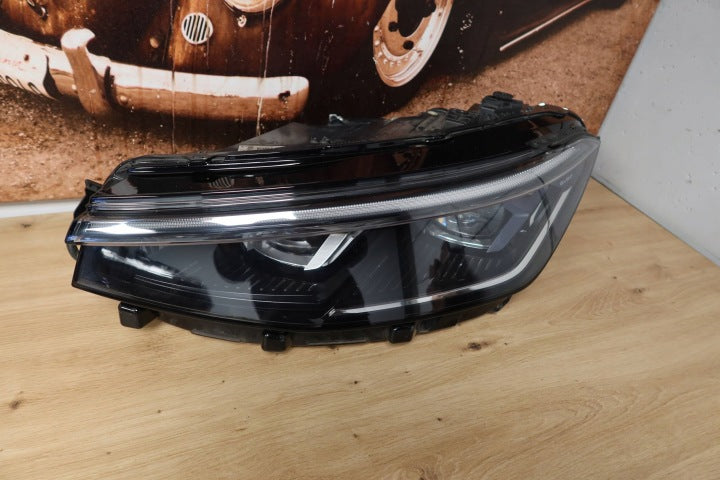 Frontscheinwerfer VW Passat 3J1941035 Links Scheinwerfer Headlight SCH4120946230wv