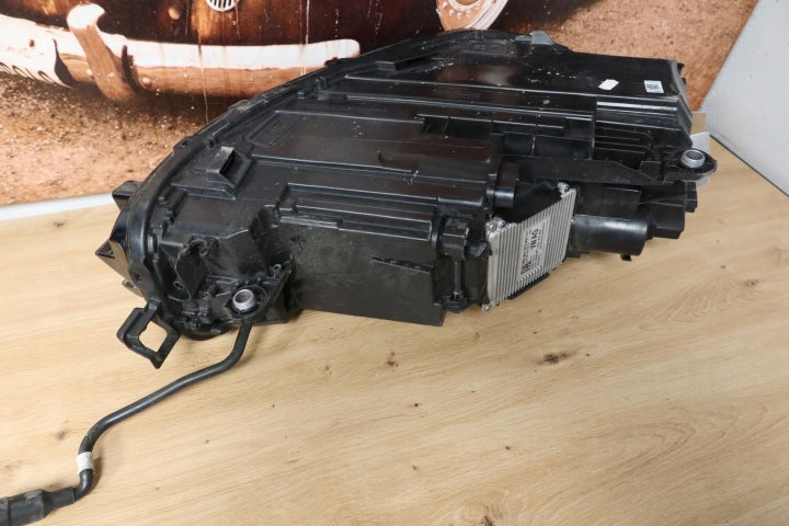 Frontscheinwerfer VW Passat 3J1941035 Links Scheinwerfer Headlight SCH4120946230wv