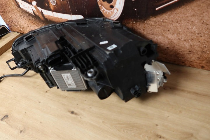 Frontscheinwerfer VW Passat 3J1941035 Links Scheinwerfer Headlight SCH4120946230wv