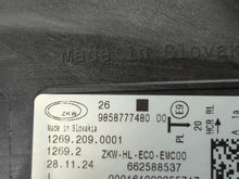 Laden Sie das Bild in den Galerie-Viewer, Frontscheinwerfer Opel Astra L 9858777480 Links Scheinwerfer Headlight SCH4121796503gq