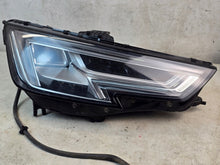 Load image into Gallery viewer, Frontscheinwerfer Audi A4 B9 8W0941034 030111723400 LED Rechts Headlight SCH4123486388bk