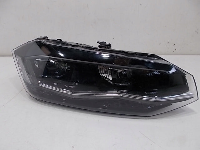Frontscheinwerfer VW Polo 2G19451036 LED Rechts Scheinwerfer Headlight SCH4125936243el