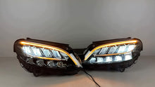 Laden Sie das Bild in den Galerie-Viewer, Frontscheinwerfer Mercedes-Benz W205 A2059066006 A2059066906 Ein Satz Headlight SCH4127585565uv