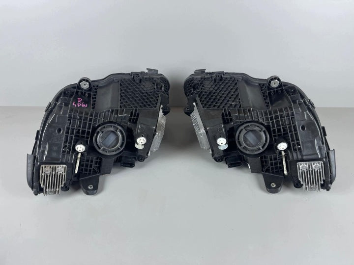 Frontscheinwerfer Mercedes-Benz W205 A2059066006 A2059066906 Ein Satz Headlight SCH4127585565uv