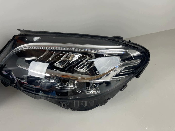 Frontscheinwerfer Mercedes-Benz W205 A2059066006 A2059066906 Ein Satz Headlight SCH4127585565uv