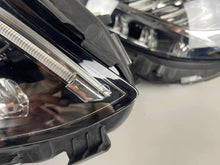 Laden Sie das Bild in den Galerie-Viewer, Frontscheinwerfer Mercedes-Benz W205 A2059066006 A2059066906 Ein Satz Headlight SCH4127585565uv