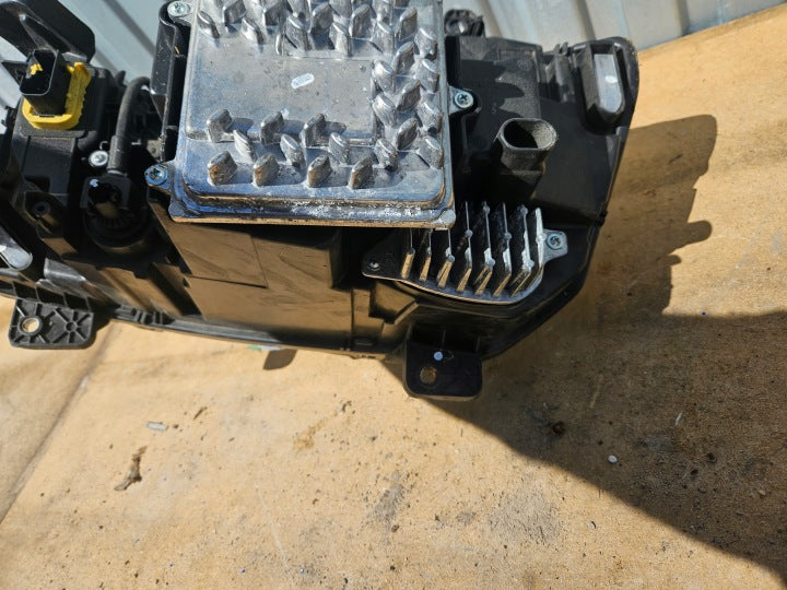 Frontscheinwerfer Daf 2188984 Links Scheinwerfer Headlight SCH4128136544lm