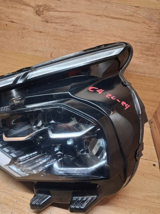 Frontscheinwerfer Citroën C4 III 73243669 Links Scheinwerfer Headlight SCH4128523722rs
