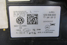 Laden Sie das Bild in den Galerie-Viewer, Frontscheinwerfer VW California Multivan T7 7T1941081B LED Links Headlight SCH4130224882fq