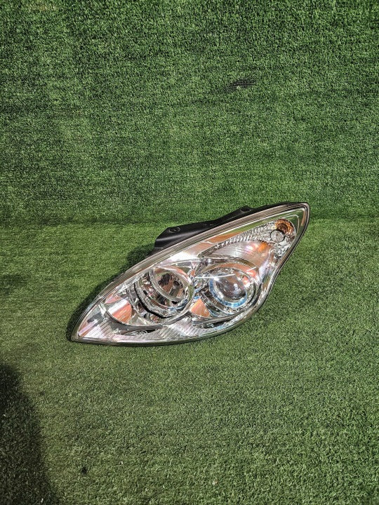 Frontscheinwerfer Hyundai I30 921012R010 Links Scheinwerfer Headlight SCH4130750743zt