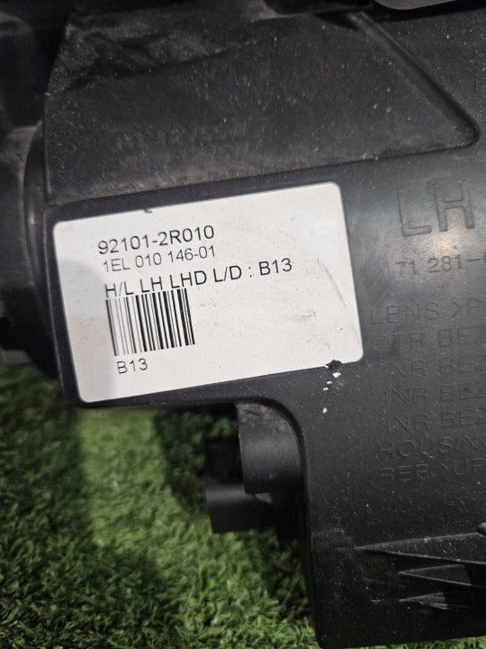 Frontscheinwerfer Hyundai I30 921012R010 Links Scheinwerfer Headlight SCH4130750743zt