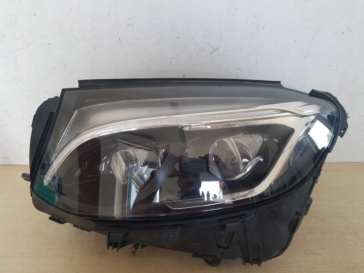 Frontscheinwerfer Mercedes-Benz Glc A2539065701 LED Links Scheinwerfer Headlight SCH4130822058eo