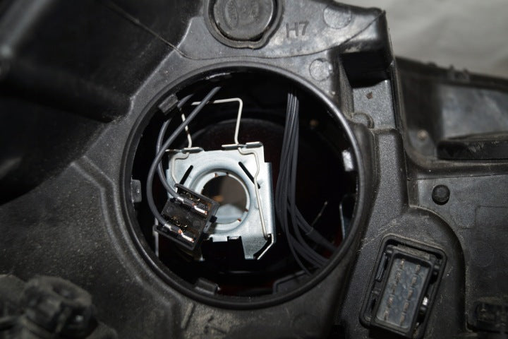 Frontscheinwerfer Opel Astra 39077800 Links Scheinwerfer Headlight SCH4132400959cz
