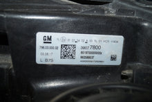 Laden Sie das Bild in den Galerie-Viewer, Frontscheinwerfer Opel Astra 39077800 Links Scheinwerfer Headlight SCH4132400959cz