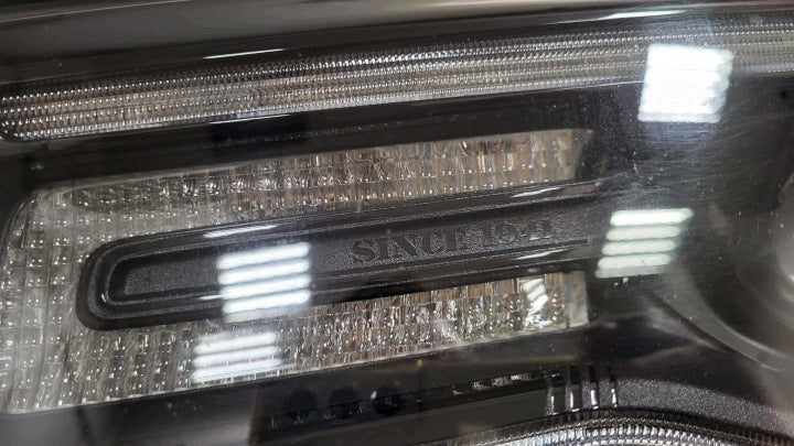 Frontscheinwerfer Jeep Grand Cherokee Wk2 68266651AE LED Links Headlight SCH4134416509mu