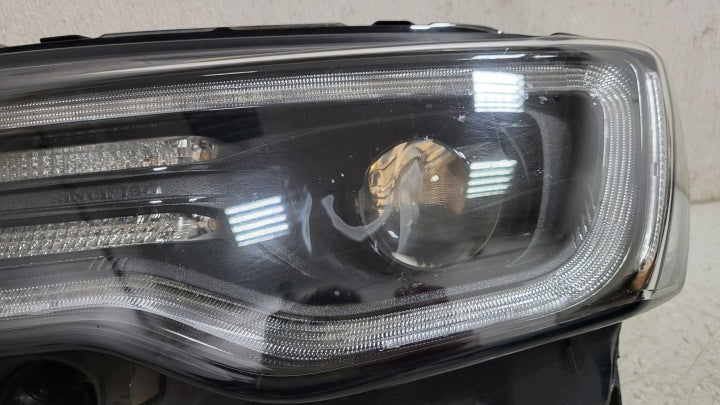 Frontscheinwerfer Jeep Grand Cherokee Wk2 68266651AE LED Links Headlight SCH4134416509mu