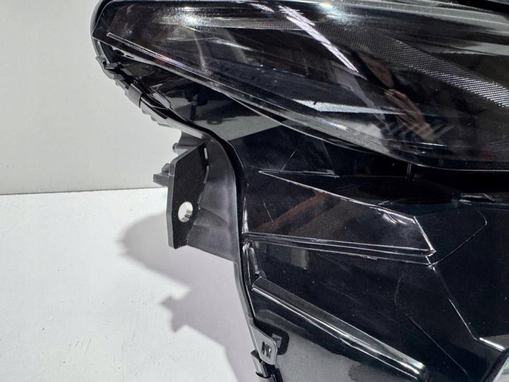 Frontscheinwerfer Peugeot 308 9874213880 Rechts Scheinwerfer Headlight SCH4135425566ew