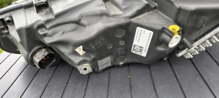 Frontscheinwerfer Jaguar F-Pace MK8313W030DC Links Scheinwerfer Headlight SCH4137509209rn