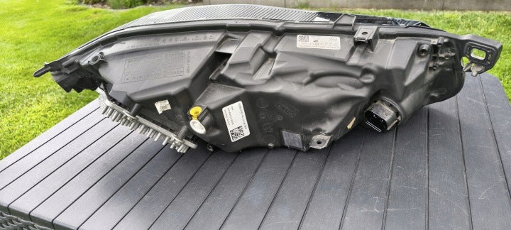 Frontscheinwerfer Jaguar F-Pace MK8313W030DC Links Scheinwerfer Headlight SCH4137509209rn