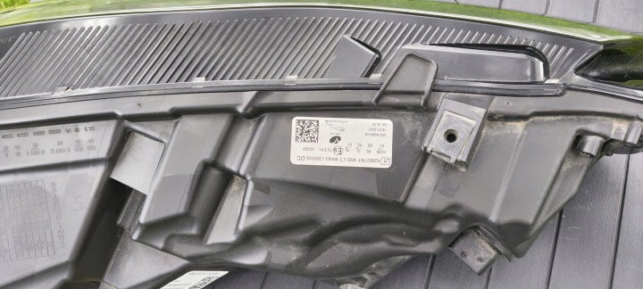 Frontscheinwerfer Jaguar F-Pace MK8313W030DC Links Scheinwerfer Headlight SCH4137509209rn