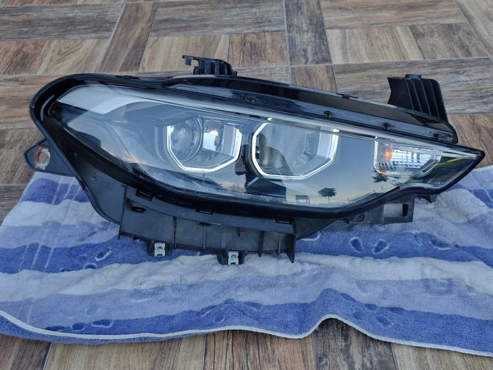 Frontscheinwerfer Fiat Tipo 5221445300 Rechts Scheinwerfer Headlight SCH4138387353sb