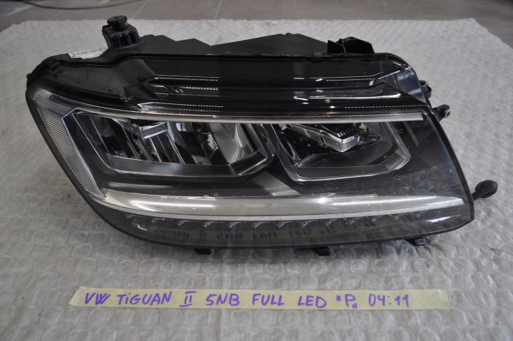 Frontscheinwerfer VW Tiguan 5NB941036D LED Rechts Scheinwerfer Headlight SCH4138895115rb