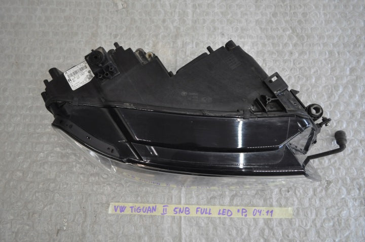 Frontscheinwerfer VW Tiguan 5NB941036D LED Rechts Scheinwerfer Headlight SCH4138895115rb