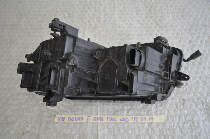 Frontscheinwerfer VW Tiguan 5NB941036D LED Rechts Scheinwerfer Headlight SCH4138895115rb