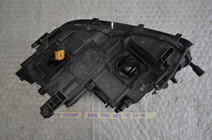 Frontscheinwerfer VW Tiguan 5NB941036D LED Rechts Scheinwerfer Headlight SCH4138895115rb