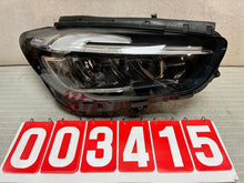 Laden Sie das Bild in den Galerie-Viewer, Frontscheinwerfer Mercedes-Benz W247 A2479065207 LED Rechts Headlight SCH4142535476nr