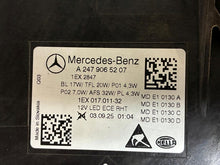 Laden Sie das Bild in den Galerie-Viewer, Frontscheinwerfer Mercedes-Benz W247 A2479065207 LED Rechts Headlight SCH4142535476nr