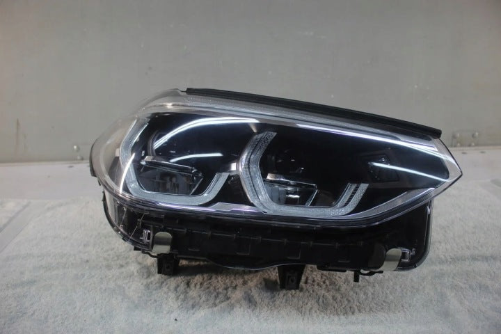 Frontscheinwerfer BMW X3 8739654-02 Rechts Scheinwerfer Headlight SCH4143731912ou