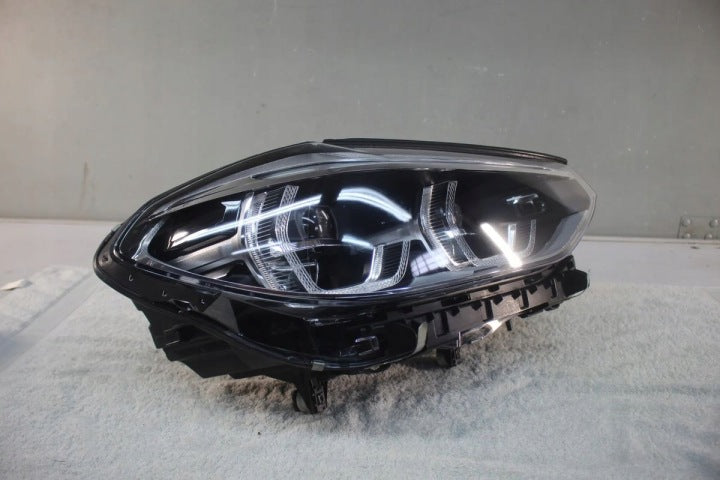 Frontscheinwerfer BMW X3 8739654-02 Rechts Scheinwerfer Headlight SCH4143731912ou