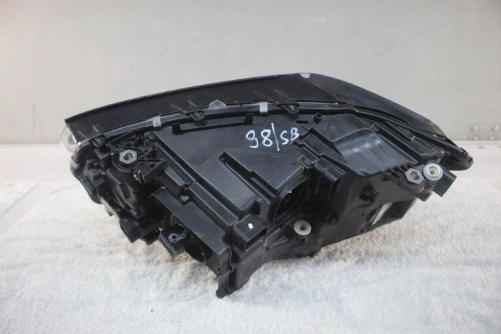 Frontscheinwerfer BMW X3 8739654-02 Rechts Scheinwerfer Headlight SCH4143731912ou