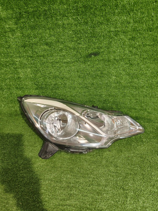 Frontscheinwerfer Citroën C3 I 967381438002 Rechts Scheinwerfer Headlight SCH4144011810tc