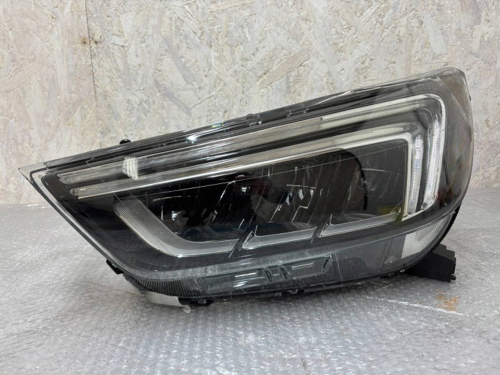 Frontscheinwerfer Opel Mokka X 42679376 Links Scheinwerfer Headlight SCH4144171337rm